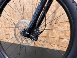 On-One Scandal SRAM SX Mountain Bike / Large / Black & Sand -Planetx Shop thumbnail IMG 8955