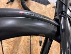 Planet X Pro Carbon SRAM Force AXS Road Bike / Medium / Black / Selcof 45 Carbon Wheels -Planetx Shop thumbnail IMG 8966