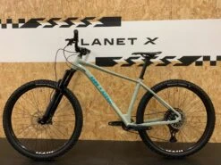 On-One Scandal SRAM GX Mountain Bike / Large / Mineral Green -Planetx Shop thumbnail image3