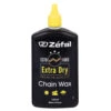 Zefal Extra Dry Chain Wax Lube / 120ml -Planetx Shop zbw123