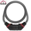Zefal K-Traz C8 Bicycle Lock -Planetx Shop zl321